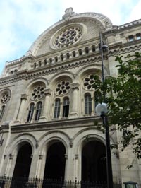 Synagogue Victoire